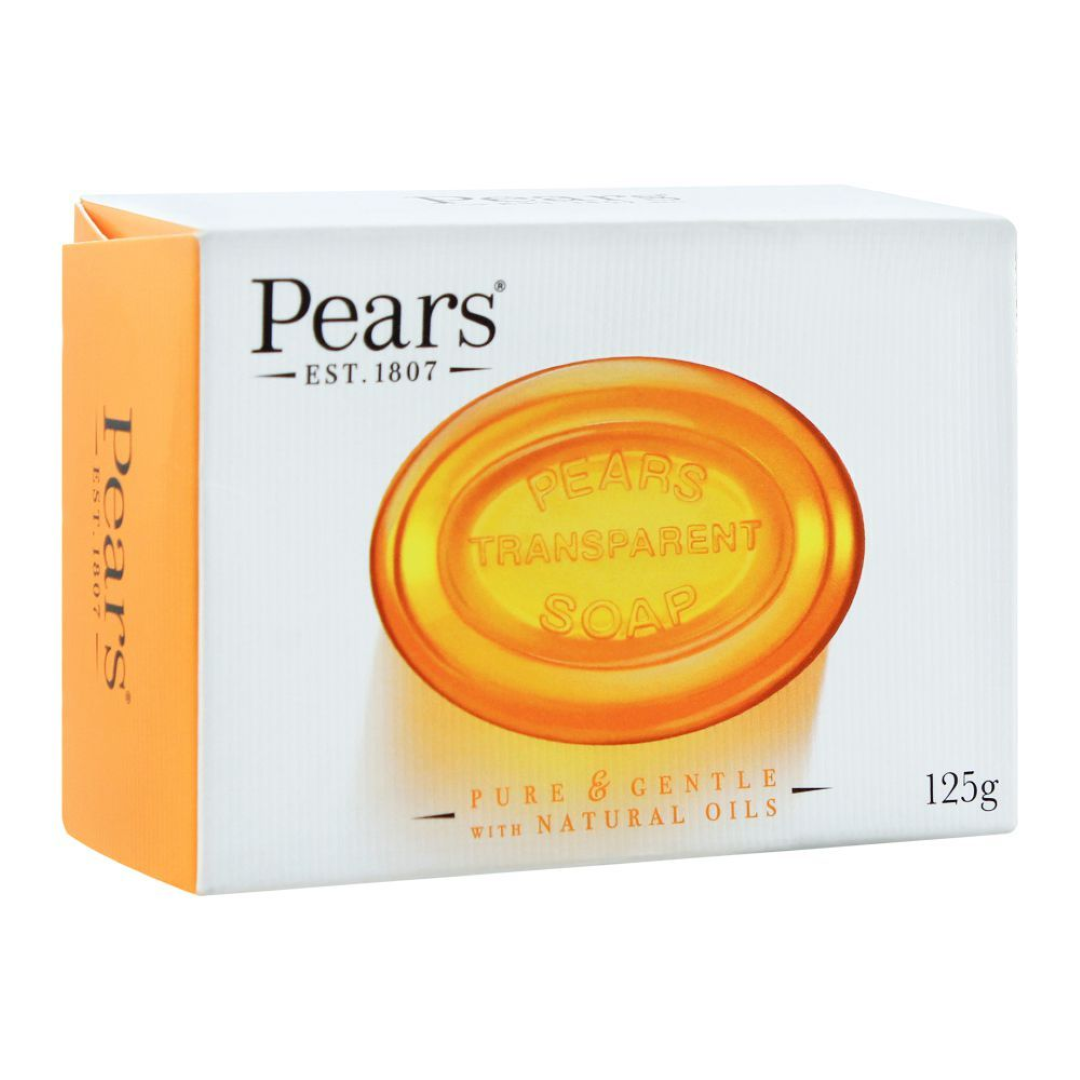 PEARS GENTLE CARE SOAP 125GM